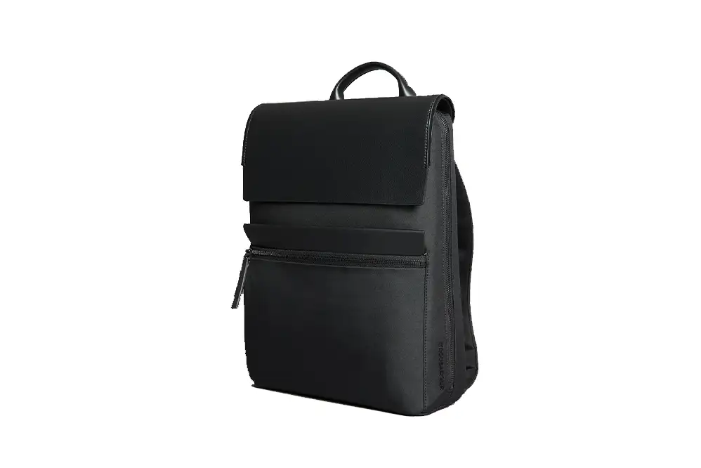Best Travel Backpack for Cities - Troubadour Ki Backpack on white background