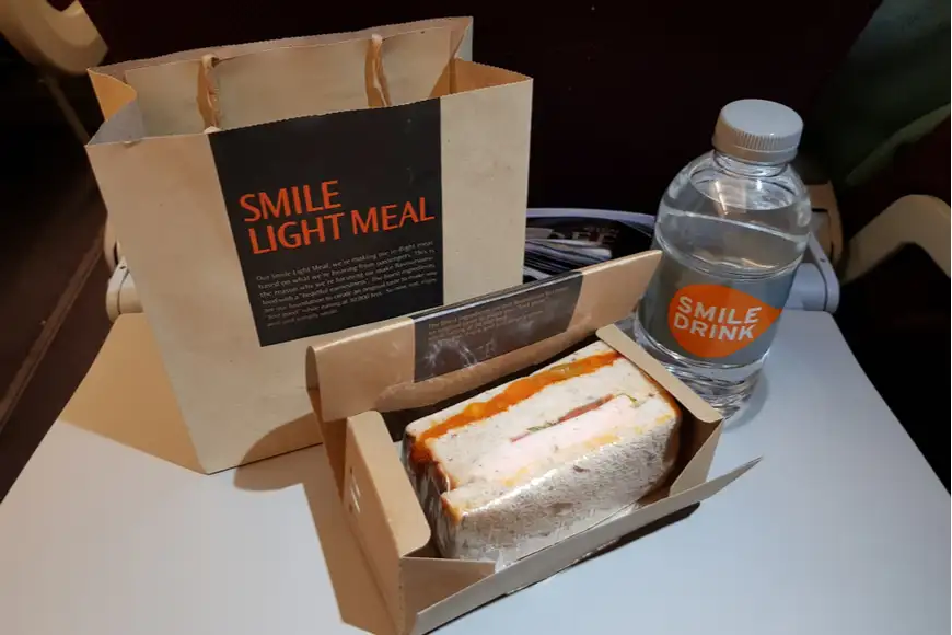 In-Flight Meal