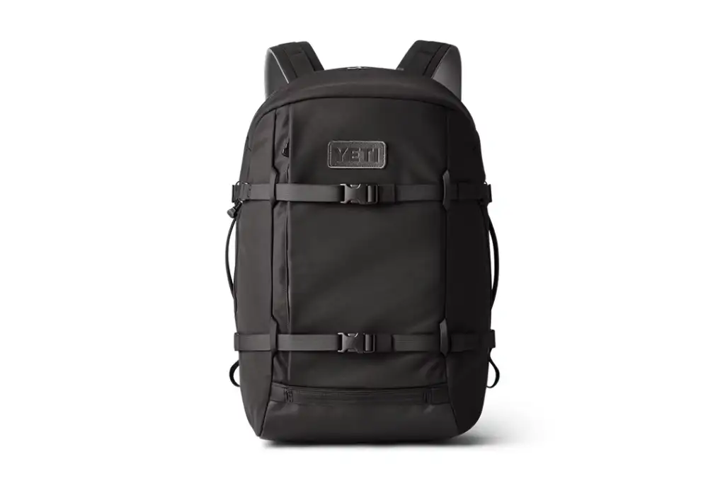 Most Durable Travel Backpack - YETI Crossroads 35L Backpack on white background