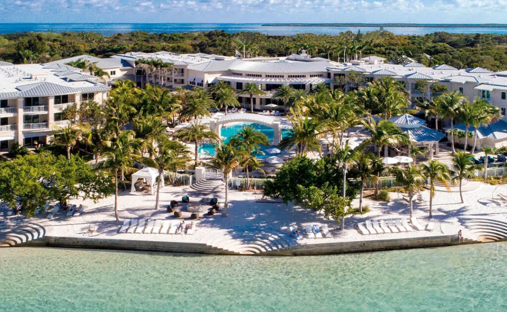 Playa Largo Resort & Spa in Key Largo