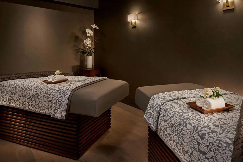 Ritz Carlton Washington D.C. Spa