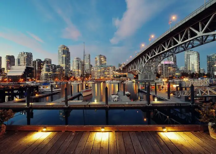 vancouver travel
