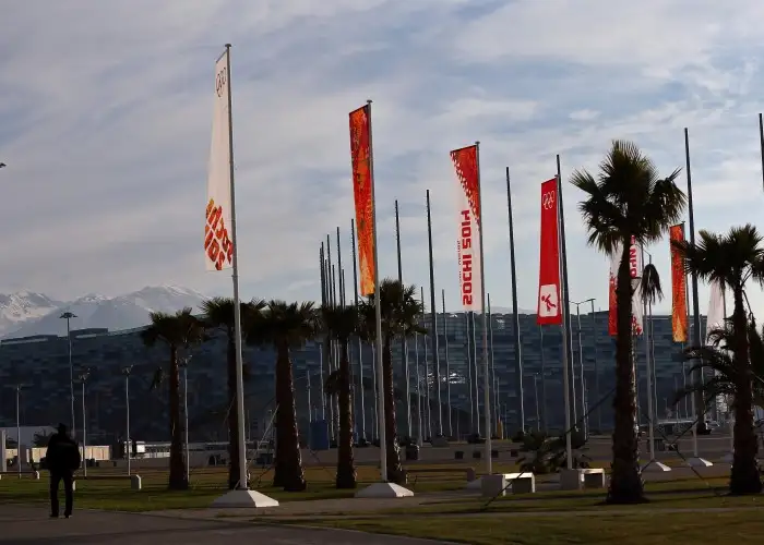 There’s a Travel Alert for Sochi Ahead of the Olympics