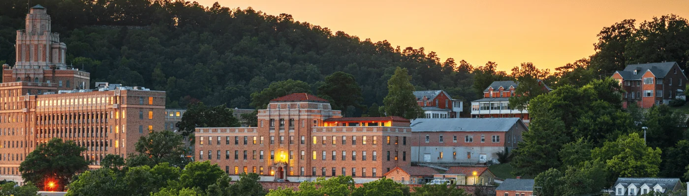 Hot Springs, Arkansas, USA