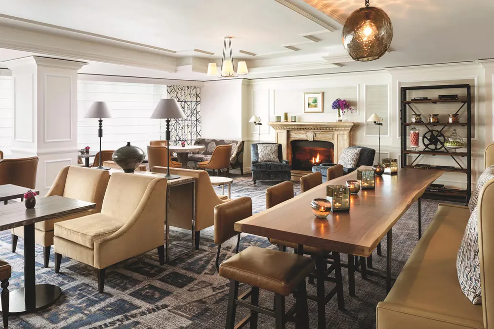 The Ritz-Carlton Washington D.C. Club Level